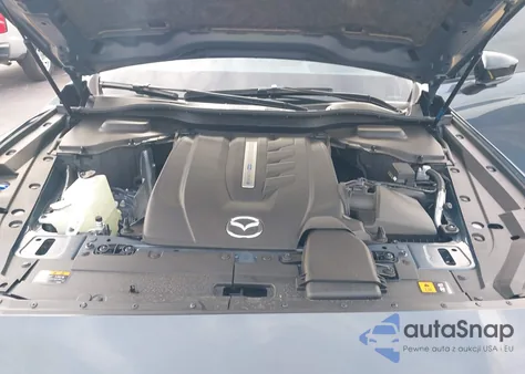 2025 Mazda Cx-70 Premium Plus Package from USA, damaged, VIN JM3KJEHA3S1126454